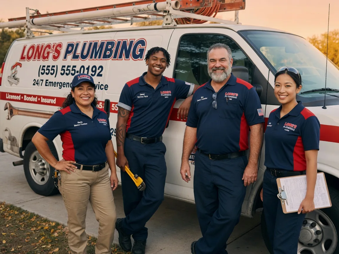 Leak Detection company in Widener, AR